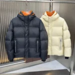 Zegna Down Jacket Luxury Men's Puffer Sizes M-3XL