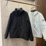 Zegna Down Jacket Luxury Men's Puffer Sizes 48-56